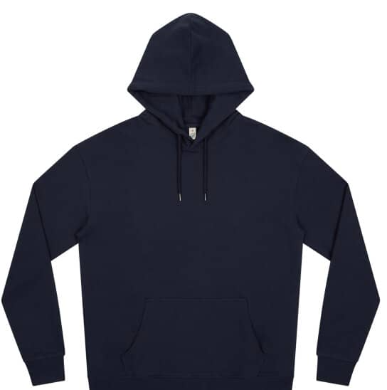 Earth Positive Bio Baumwoll Hoodie