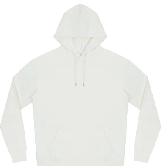 Earth Positive Bio Baumwoll Hoodie