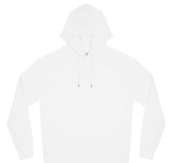 Earth Positive Bio Baumwoll Hoodie