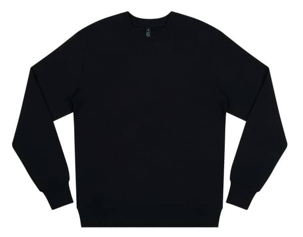 Earth Positive Bio-Baumwolle Sweatshirt