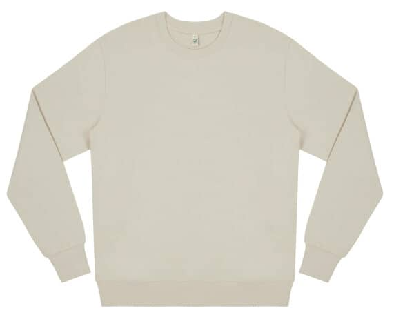 Earth Positive Bio-Baumwolle Sweatshirt
