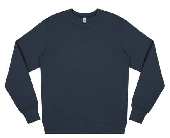 Earth Positive Bio-Baumwolle Sweatshirt