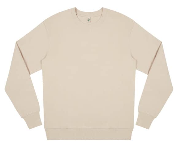 Earth Positive Bio-Baumwolle Sweatshirt