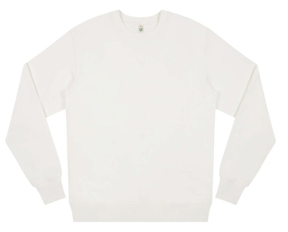Earth Positive Bio-Baumwolle Sweatshirt