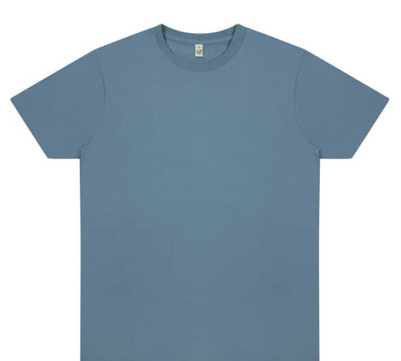 Earth Positive Premium Jersey T-Shirt Bio-Baumwolle