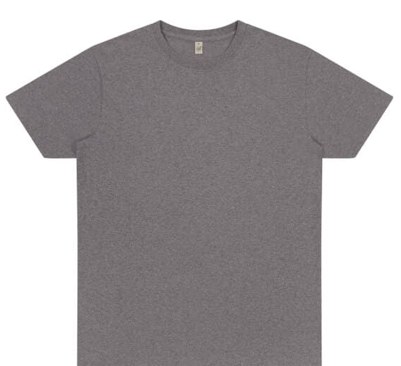 Earth Positive Premium Jersey T-Shirt Bio-Baumwolle