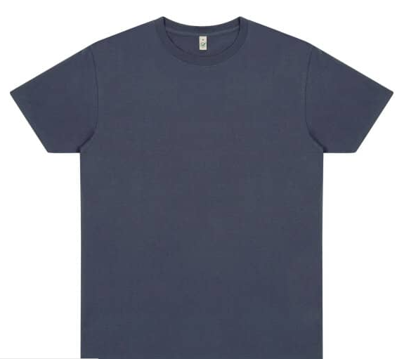 Earth Positive Premium Jersey T-Shirt Bio-Baumwolle
