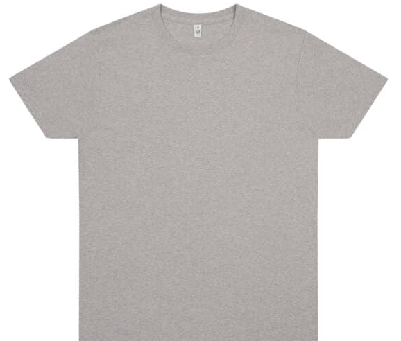 Earth Positive Premium Jersey T-Shirt Bio-Baumwolle