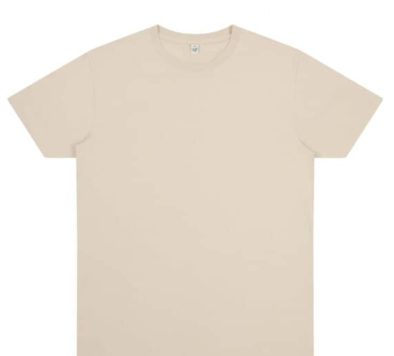 Earth Positive Premium Jersey T-Shirt Bio-Baumwolle