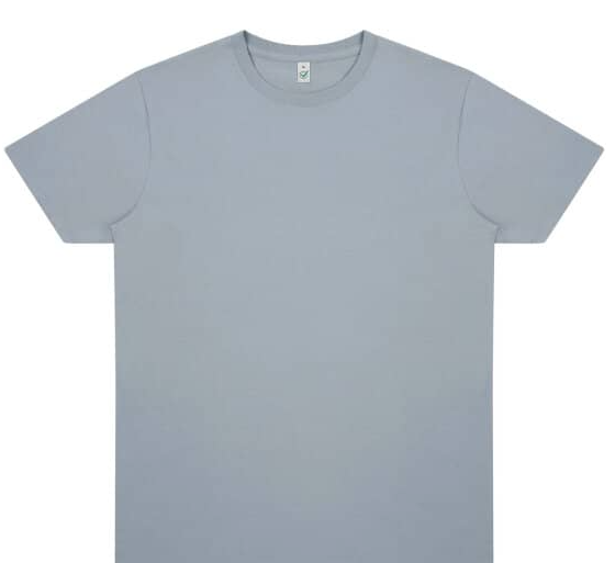 Earth Positive Premium Jersey T-Shirt Bio-Baumwolle