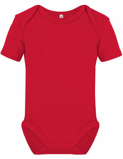 Bio Baumwolle - Baby Bodysuit kurzärmlig
