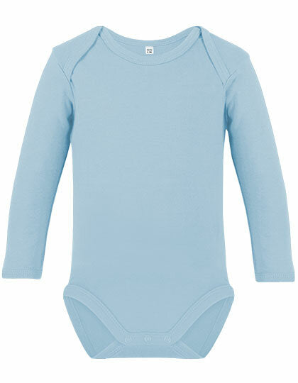 Bio Baumwolle Organic Baby Body "Rebel"