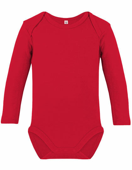 Bio Baumwolle Organic Baby Body "Rebel"